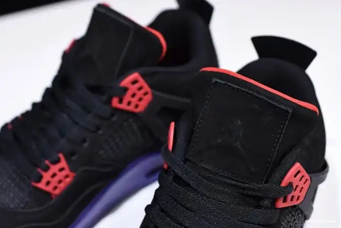 AQ3816-065 Retro NRG Jordan 4 Air Raptors